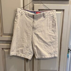 Izod Men's Beige Shorts
